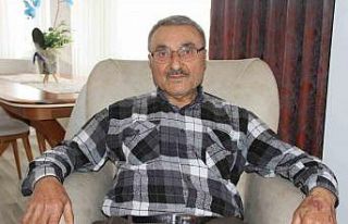 Kanseri yendi, kutsal topraklara gidiyor