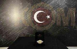 Kapalıçarşı’da satılmaya çalışılan 80 karatlık...