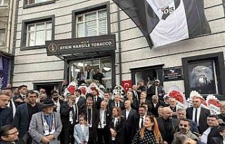 Karabük Beşiktaşlılar Derneği’nin açılışı...