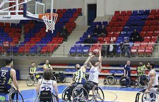 Karabük Demir Kartal, sahasında Fenerbahçe’ye...