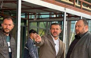 Karabük Şehirlerarası Otobüs Terminali 19 Mayıs’ta...