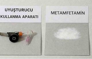 Karabük’te jandarmadan uyuşturucu operasyonu