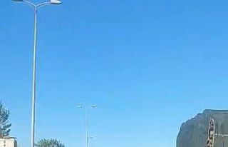 Karabük’te makas atan sürücüye 90 bin lira ceza