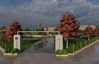 Karabük’te park alanı modern tema parka dönüştürülüyor