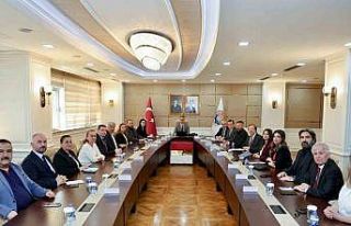 Karabük’te turizm seferberliği masaya yatırıldı