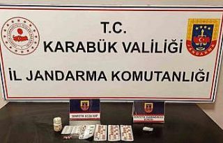 Karabük’te uyuşturucu ve tefecilik operasyonu