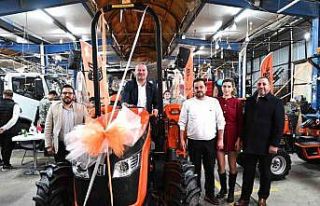 Karacabey Tarım Fuarı, binlerce çiftçiyi ağırladı