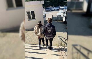 Karacabey’de 8 yıl 7 ay kesinleşmiş hapis cezası...