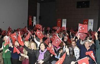 Karacabey’de kahramanlık türküleriyle duygu dolu...