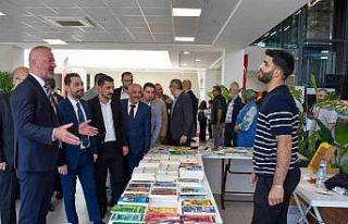 Karacabey’de "Kitap Günleri" başlıyor