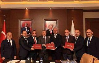 Karacabey’e 100 milyonluk spor yatırımı