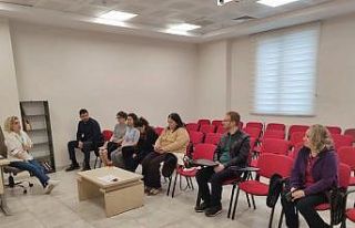 Karacasu Devlet Hastanesi’nde ’Çalışan Memnuniyet...