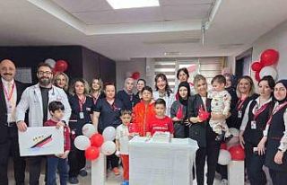 Karadeniz Ereğli’de 23 Nisan coşkusu