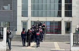 Karadeniz’de ele geçirilen 200 kilogram uyuşturucuyla...