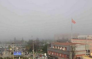 Karadeniz’de sis alarmı: Samsun sahili görünmez...