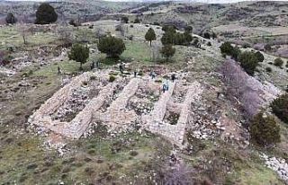 Karadeniz’deki tek Zeus tapınağı: Sadece temel...