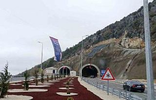 Karadeniz’i İç Anadolu’ya bağlayan Kırkdilim...