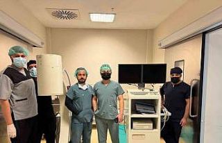 Karakoçan Devlet Hastanesi’nde ortopedi ameliyatları...