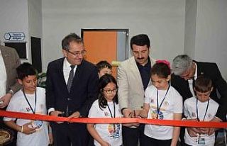 Karapınar’da bilim fuarı heyecanı