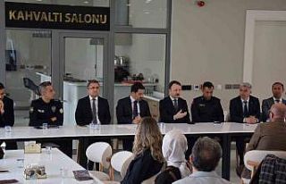 Karapınar’da eğitimde güvenlik ve rehberlik ele...