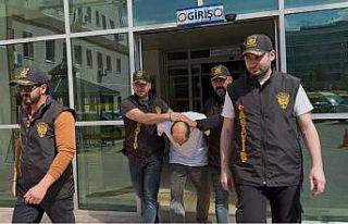 Kardeşini öldüren zanlı adliyeye sevk edildi
