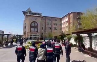 Karısını tabanca ile öldüren koca tutuklandı