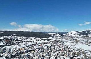 Kars ve Sarıkamış beyaza büründü: Doğu’nun...