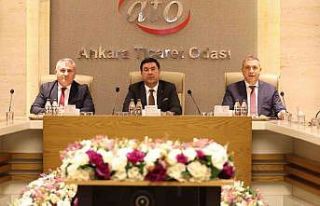 Kars’ın yatırım potansiyeli Ankara’da anlatıldı