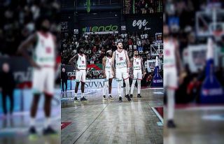 Karşıyaka Basketbol, Bahçeşehir Koleji deplasmanında