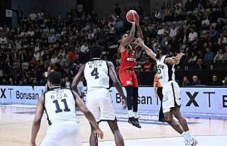 Karşıyaka Basketbol, fırsat tepti