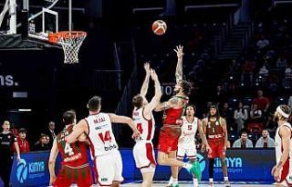 Karşıyaka Basketbol’dan 2 maçlık galibiyet serisi