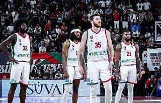 Karşıyaka Basketbol’un konuğu Erokspor