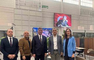 Karşıyaka Stadı’nın yol haritası belirleniyor