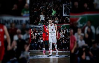 Karşıyakalı Michal Sokolowski haftanın 5’ine...