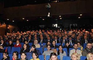 Kars’ta 23 Nisan etkinliği