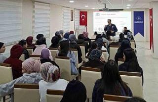 Kars’ta öğrencilere siber güvenlik eğitimi