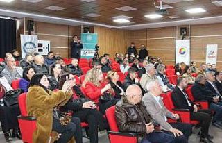 Kars’ta yerel kalkınma hamlesi tanıtıldı: Yatırımcılara...