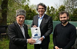 Kartepe’de uluslararası buluşma