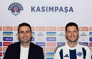 Kasımpaşa, Haris Hajradinovic ile sözleşme yeniledi