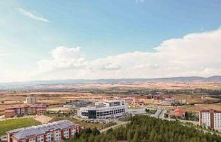 Kastamonu Güney Karadeniz Jeoparkı için hazırlanan...