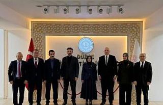 Kastamonu İl Milli Eğitim Müdürlüğü’ne atandı