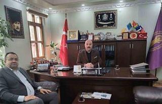 Kastamonu Üniversitesi ile KESOB arasında iş birliği...