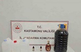 Kastamonu’da kaçakçılık operasyonu: 1 gözaltı