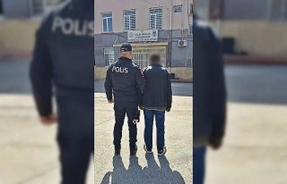 Kasten yaralama suçundan aranan şahıs yakalandı