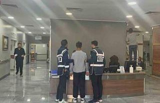 Katil zanlısı çocuk, yaşı kadar ceza aldı