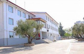 Katliamın yaşandığı Ayser Çalık Ortaokulu 23...