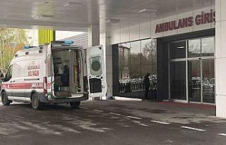 Kavgada kan aktı, tabancayla vurulan şahıs yaralandı