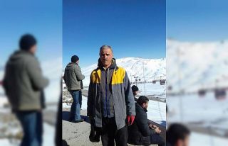 Kayalıklardan düşen adam hayatını kaybetti