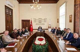 Kayı OSB Müteşebbis Heyet Toplantısı gerçekleştirildi