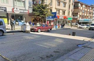 Kayınpeder ile damat arasındaki silahlı kavga kanlı...